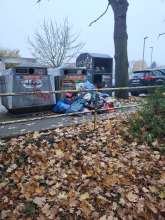 Bild zu gemeldetem Anliegen vom *2025-11-08 06:30:58