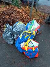 Bild zu gemeldetem Anliegen vom *2025-11-28 06:31:50