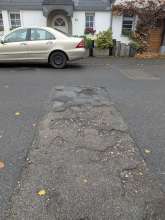 Bild zu gemeldetem Anliegen vom *2025-11-16 12:31:18