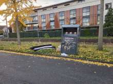 Bild zu gemeldetem Anliegen vom *2025-11-06 06:32:00