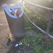 Bild zu gemeldetem Anliegen vom *2025-11-11 10:02:09