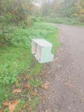 Bild zu gemeldetem Anliegen vom *2025-11-09 09:33:23