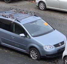 Fahrzeug ohne Kennzeichen 