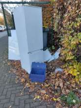 Bild zu gemeldetem Anliegen vom *2025-11-19 13:00:35