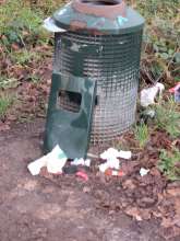 Bild zu gemeldetem Anliegen vom *2025-11-22 21:46:53