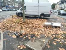 Bild zu gemeldetem Anliegen vom *2025-11-15 09:28:36