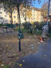 Bild zu gemeldetem Anliegen vom *2025-11-11 10:17:59