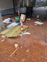 Bild zu gemeldetem Anliegen vom *2025-11-17 10:17:34