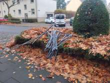 Bild zu gemeldetem Anliegen vom *2025-11-09 15:50:54