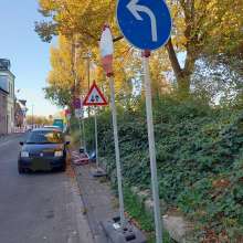 Bild zu gemeldetem Anliegen vom *2025-11-07 15:30:38