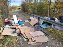 Bild zu gemeldetem Anliegen vom *2025-11-08 12:30:18