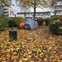 Bild zu gemeldetem Anliegen vom *2025-11-09 09:33:23