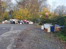 Bild zu gemeldetem Anliegen vom *2025-11-09 15:36:22