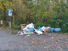 Bild zu gemeldetem Anliegen vom *2025-11-09 16:24:50