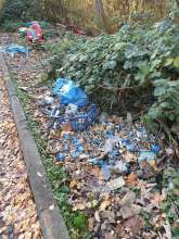 Bild zu gemeldetem Anliegen vom *2025-11-11 15:27:37