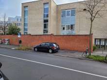 Bild zu gemeldetem Anliegen vom *2025-11-27 17:23:32