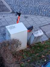 Bild zu gemeldetem Anliegen vom *2025-11-21 12:29:19