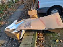 Bild zu gemeldetem Anliegen vom *2025-11-22 06:30:18