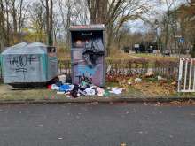 Bild zu gemeldetem Anliegen vom *2025-11-30 21:27:25