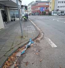 Bild zu gemeldetem Anliegen vom *2025-11-10 06:32:07