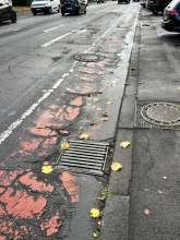 Bild zu gemeldetem Anliegen vom *2025-11-21 09:28:16