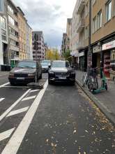 Bild zu gemeldetem Anliegen vom *2025-11-26 09:33:14