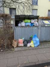 Bild zu gemeldetem Anliegen vom *2025-11-22 19:45:51