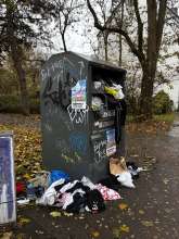 Bild zu gemeldetem Anliegen vom *2025-11-16 14:30:09