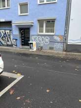 Bild zu gemeldetem Anliegen vom *2025-11-09 15:49:59