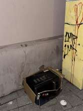 Bild zu gemeldetem Anliegen vom *2025-11-27 09:29:47