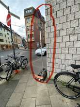 Bild zu gemeldetem Anliegen vom *2025-11-06 15:29:04