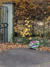 Bild zu gemeldetem Anliegen vom *2025-11-22 15:27:31