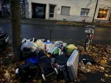 Bild zu gemeldetem Anliegen vom *2025-11-21 10:20:39