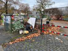 Bild zu gemeldetem Anliegen vom *2025-11-25 09:20:42