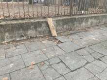 Bild zu gemeldetem Anliegen vom *2025-11-26 15:32:09