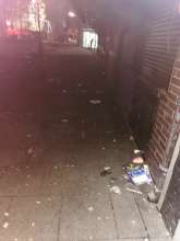 Bild zu gemeldetem Anliegen vom *2025-11-10 12:42:06