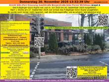 Bild zu gemeldetem Anliegen vom *2025-11-21 21:33:03