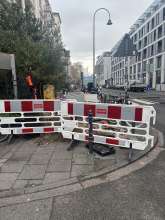 20m von Grundschule entfernt! Schulweg! Keine alternative abgesicherte Wegführung! 