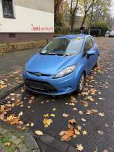 Bild zu Auto ohne Nummernschilder vom *2025-11-10 12:34:58