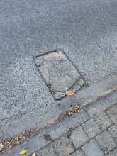 Bild zu gemeldetem Anliegen vom *2025-11-06 06:32:00