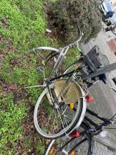  Anliegen vom *2025-11-29 15:28:03 Schrottfahrrad