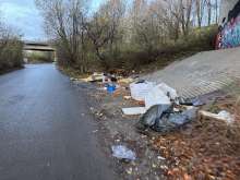 Bild zu gemeldetem Anliegen vom *2025-11-24 12:33:24