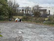 Bild zu gemeldetem Anliegen vom *2025-11-24 12:33:24