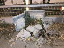 Bild zu gemeldetem Anliegen vom *2025-11-15 08:02:21