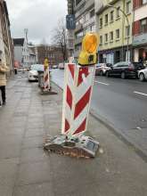 Bild zu gemeldetem Anliegen vom *2025-11-26 12:48:33