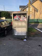 Bild zu gemeldetem Anliegen vom *2025-11-05 06:27:46