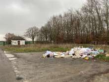 Bild zu gemeldetem Anliegen vom *2025-11-25 12:31:10