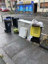 Bild zu gemeldetem Anliegen vom *2025-11-25 10:18:40