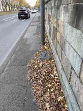 Bild zu gemeldetem Anliegen vom *2025-11-07 12:27:22