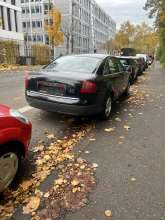 Bild zu gemeldetem Anliegen vom *2025-11-03 16:00:49